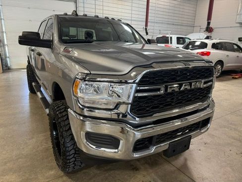 Used 2022 RAM 2500 Tradesman w/ Chrome Appearance Group AWD/4WD image 1