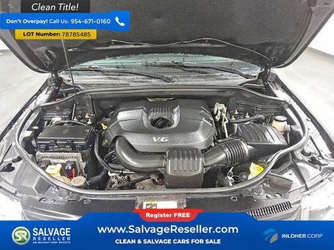 Used 2014 Jeep Grand Cherokee Limited image 16