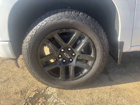 New 2026 Chevrolet Silverado 1500 RST AWD/4WD image 9