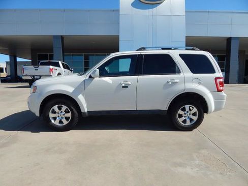 Used 2012 Ford Escape Limited image 2