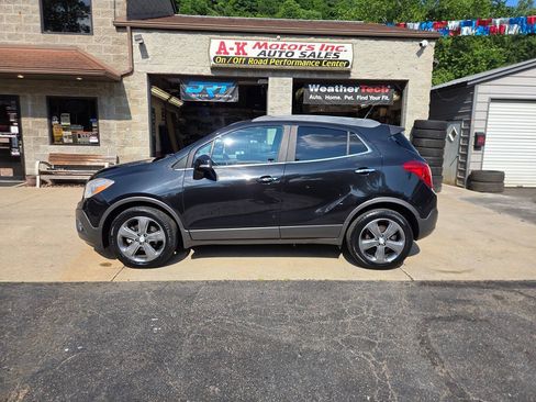 Used 2014 Buick Encore Convenience FWD image 8