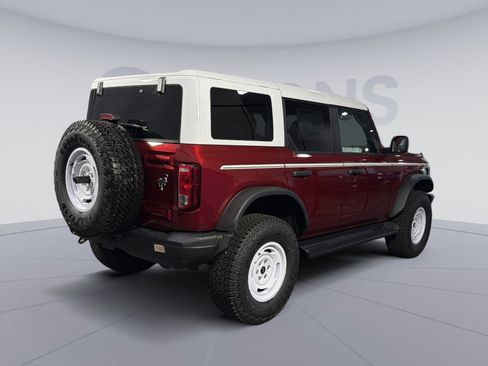 New 2026 Ford Bronco Heritage Edition AWD/4WD image 7