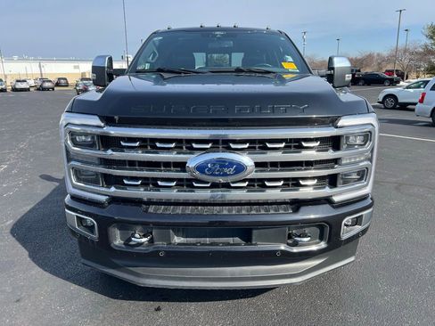 Used 2024 Ford F350 Platinum image 6