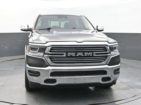 Used 2022 RAM 1500 Laramie AWD/4WD image 8