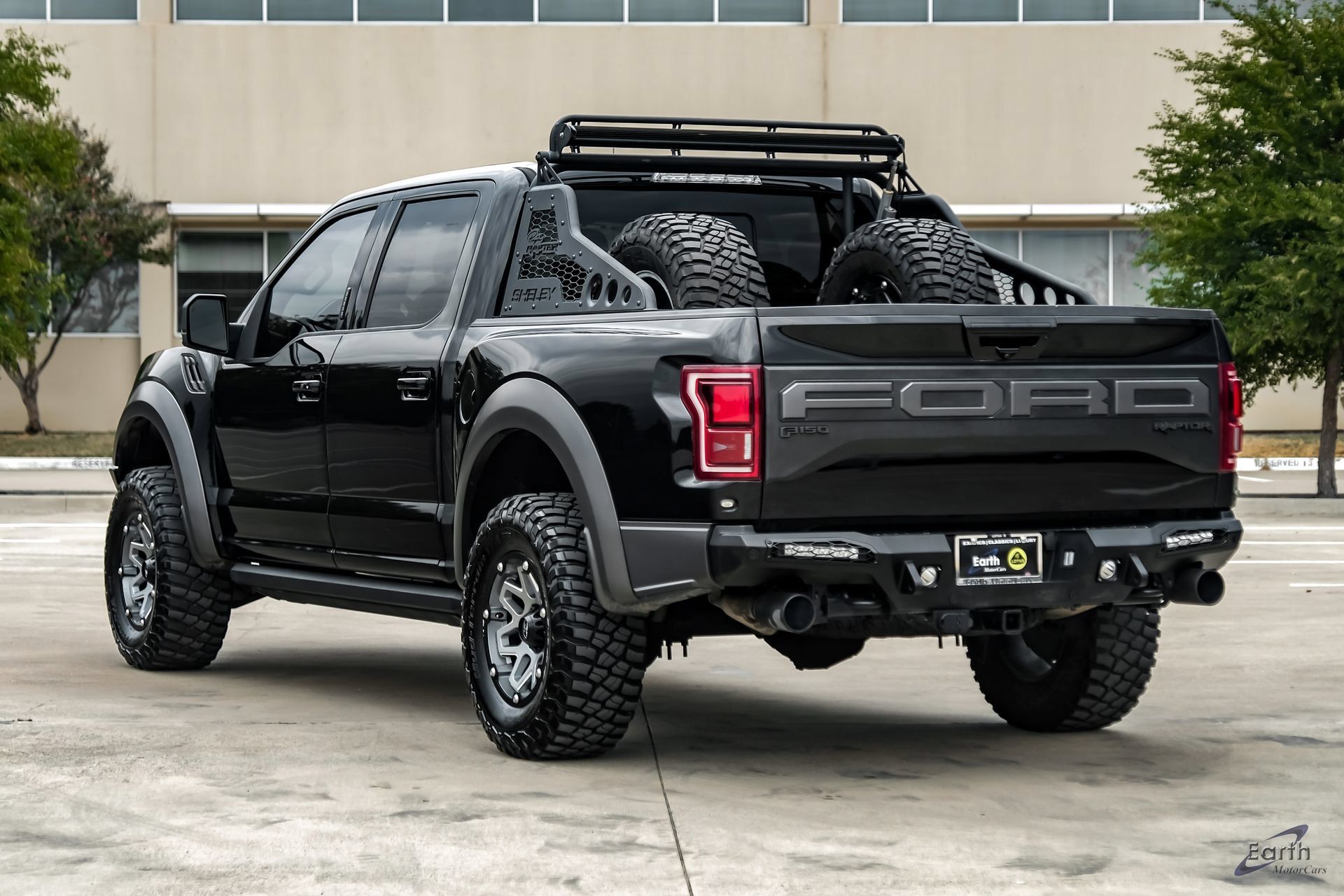 Used 2020 Ford F150 Raptor w/ Equipment Group 802A Luxury AWD/4WD image 11