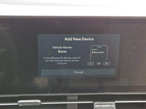New 2026 Hyundai Kona SEL Sport AWD/4WD image 6