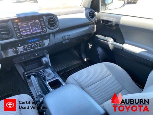 Certified 2022 Toyota Tacoma SR AWD/4WD image 28