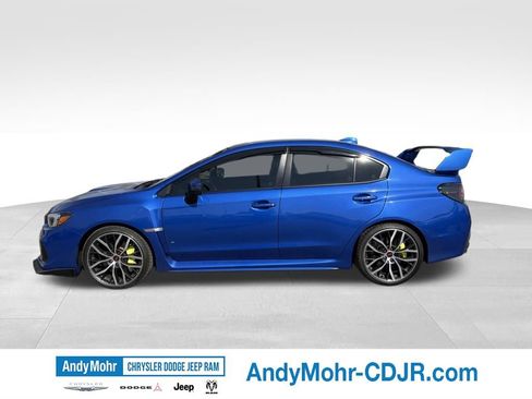 Used 2021 Subaru WRX STI AWD/4WD image 4
