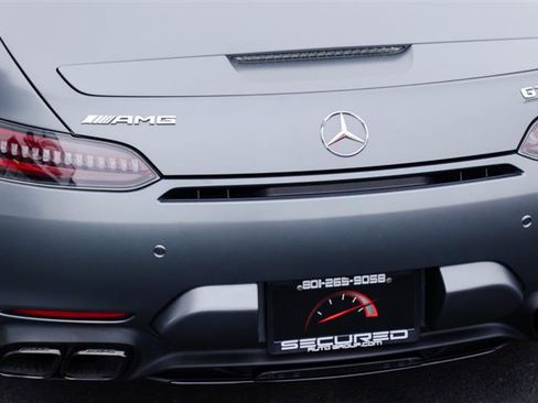 Used 2020 Mercedes-Benz AMG GT C image 67