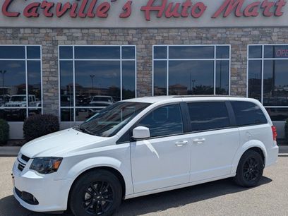 Used 2019 Dodge Grand Caravan GT