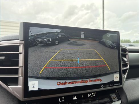 Used 2024 Toyota Tundra SR5 w/ SR5 Premium Package RWD image 7