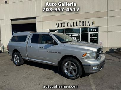 Used 2011 RAM 1500 Big Horn