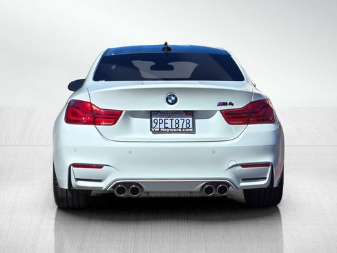 Used 2018 BMW M4 Coupe RWD image 6