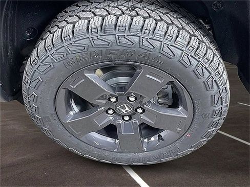 New 2026 Honda Ridgeline TrailSport image 9