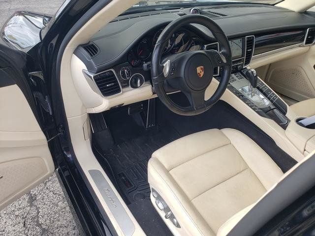 Used 2014 Porsche Panamera Turbo Executive AWD/4WD image 10