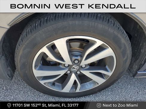 Used 2021 Honda Odyssey Touring image 9