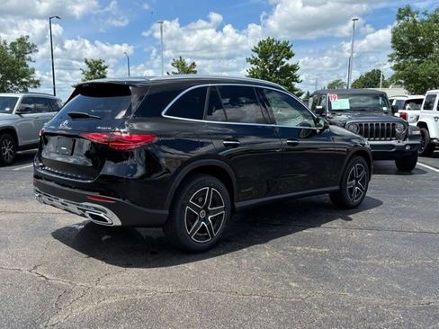 New 2026 Mercedes-Benz GLC 300 4MATIC image 12