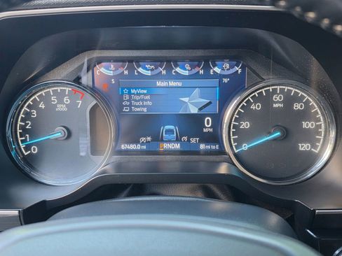 Used 2021 Ford F150 XLT w/ Equipment Group 302A High AWD/4WD image 23