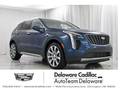 Used 2019 Cadillac XT4 Premium Luxury