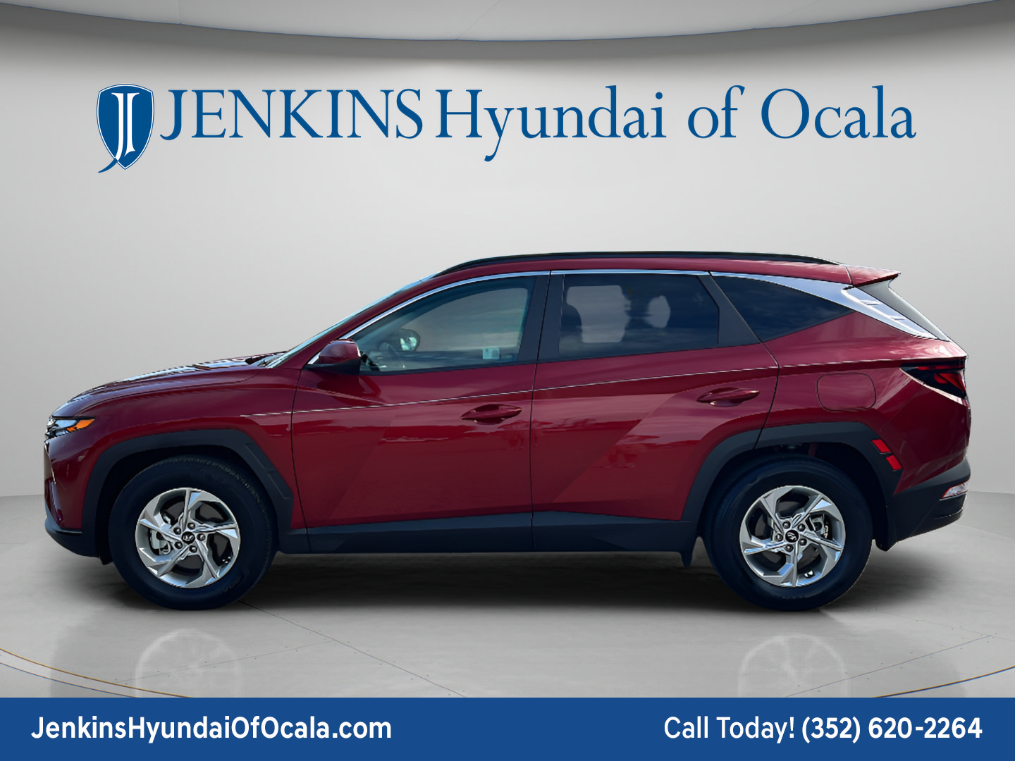 Certified 2024 Hyundai Tucson SEL FWD image 6