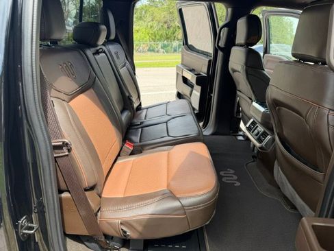 Used 2023 Ford F150 King Ranch w/ Trailer Tow Package AWD/4WD image 15