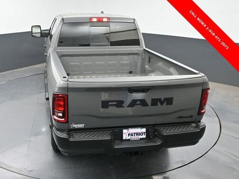 New 2026 RAM 2500 Tradesman image 31