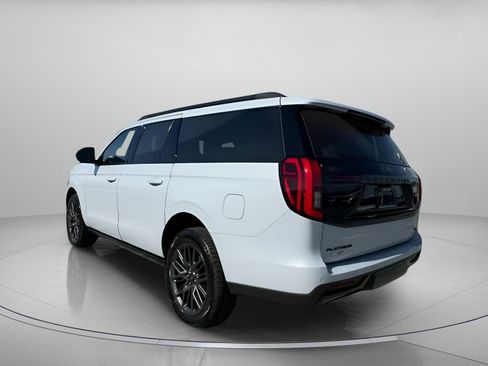 New 2025 Ford Expedition Max Platinum w/ Stealth Performance Package image 20