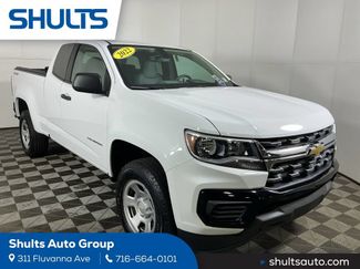 Used 2022 Chevrolet Colorado W/T w/ WT Convenience Package AWD/4WD video 1