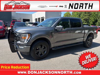 Used 2023 Ford F150 XLT w/ Equipment Group 302A High