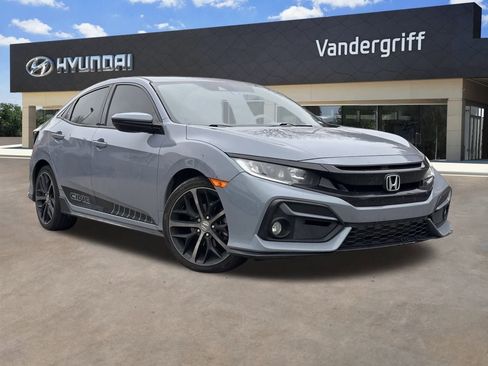 Used 2020 Honda Civic Sport image 1