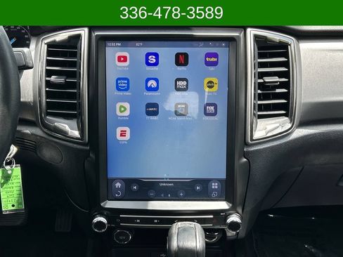 Used 2019 Ford Ranger XLT w/ Equipment Group 302A Luxury AWD/4WD image 21