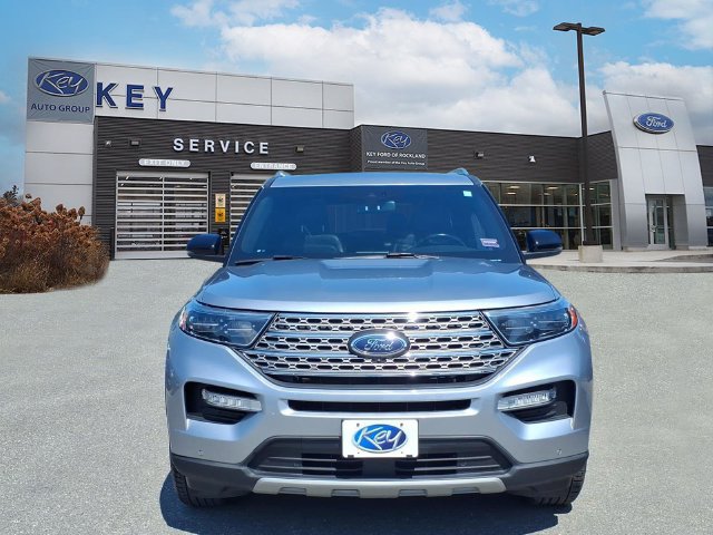 Used 2020 Ford Explorer Limited AWD/4WD image 2