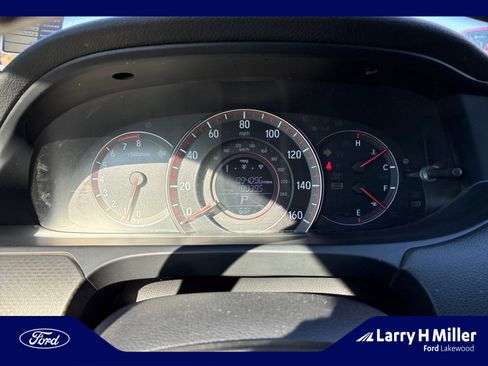 Used 2017 Honda Accord EX-L image 10