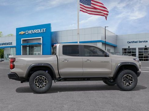 New 2026 Chevrolet Colorado ZR2 w/ Technology Package AWD/4WD image 5