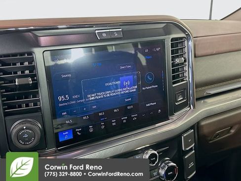 New 2026 Ford F250 King Ranch w/ Chrome Package image 13