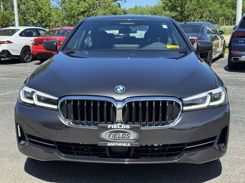 Certified 2023 BMW 530e xDrive AWD/4WD image 2
