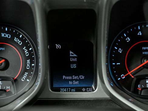 Used 2014 Chevrolet Camaro SS image 25