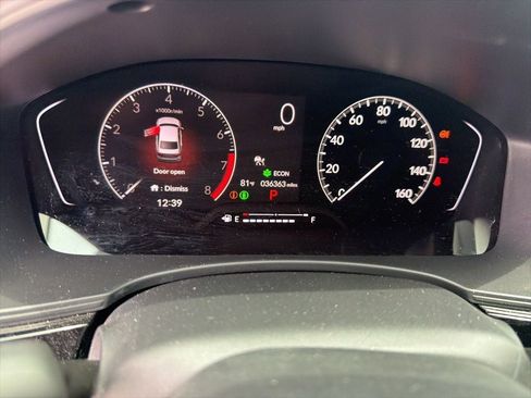 Used 2025 Honda Civic Sport image 7