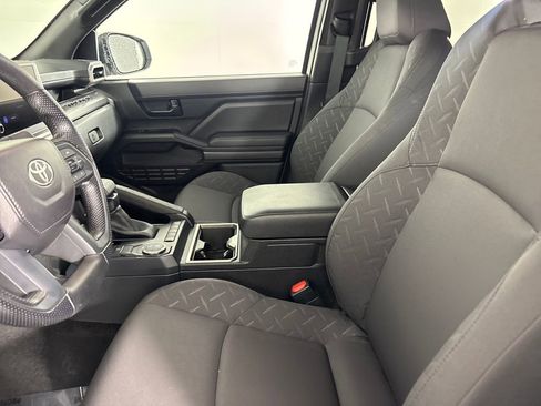 Certified 2025 Toyota Tacoma SR5 RWD image 8