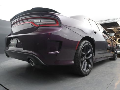 Used 2022 Dodge Charger R/T w/ Blacktop Package image 17