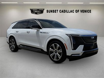 New 2025 Cadillac Escalade IQ Luxury 2