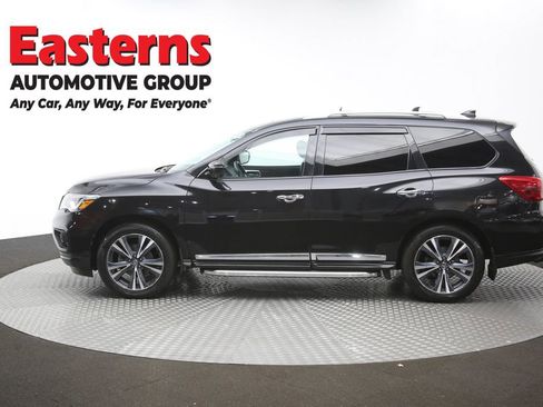 Used 2020 Nissan Pathfinder Platinum w/ Cargo Package AWD/4WD image 67