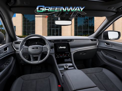 New 2025 Jeep Grand Cherokee Altitude RWD image 14