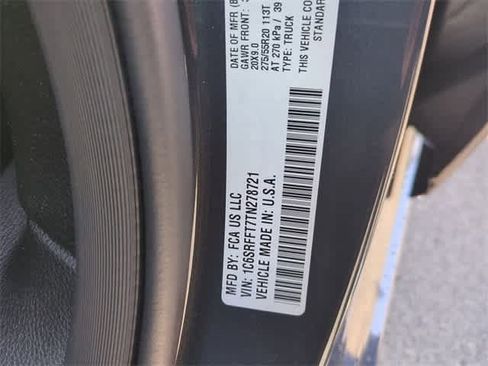 New 2026 RAM 1500 Big Horn image 38