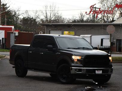 Used 2017 Ford F150 XLT w/ Equipment Group 301A Mid