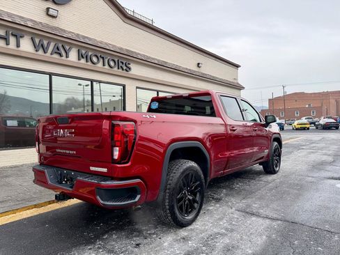 Used 2021 GMC Sierra 1500 Elevation AWD/4WD image 3