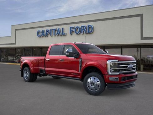New 2026 Ford F450 Platinum w/ Platinum Plus Package image 7