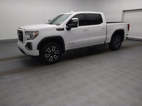 Used 2020 GMC Sierra 1500 AT4 w/ AT4 Premium Package AWD/4WD image 2