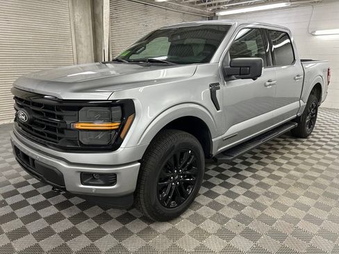 New 2025 Ford F150 XLT w/ Equipment Group 302A MID image 16