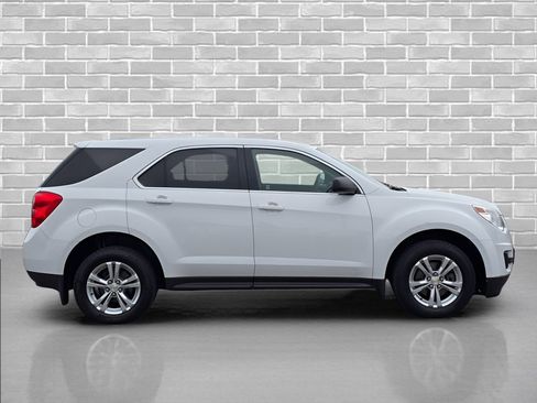 Used 2012 Chevrolet Equinox LS AWD/4WD image 6
